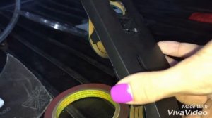 Татьяна рулит . ВАЗ 2115 Ремонт стоп сигналов, габаритов. Девушка ремонтирует машину.