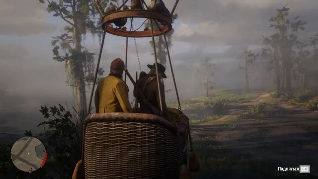 Red Dead Redemption 2 // Туберкулёз // Икар и друзья смотреть онлайн