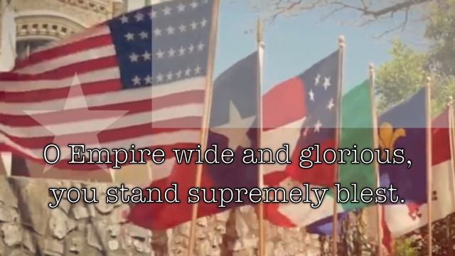 USA State Song: Texas - Texas, Our Texas смотреть онлайн