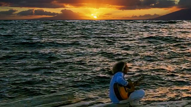 Романтическая музыка у моря - A Night By The Sea - Sergey Sirotin & Golden Light Orchestra смотреть онлайн