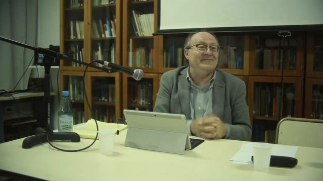 Conferencia "Judaísmo e Ilustración en Moses Mendelssohn" a cargo de José Luis Villacañas Berlanga смотреть онлайн