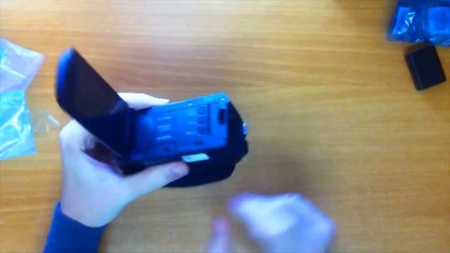 Canon Legria HF R306 & SD Sandisk Unboxing Recensione смотреть онлайн