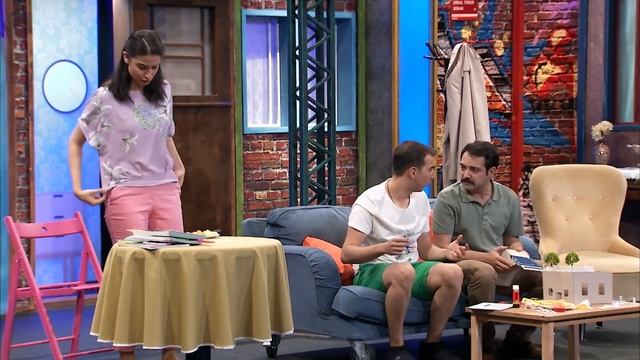 Çok Güzel Hareketler 2 | Sev Ödevi (10.Bölüm) смотреть онлайн