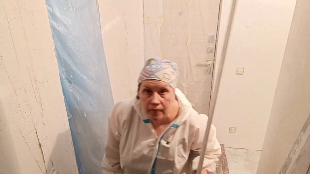 Как выровнять стену под наличники двери смотреть онлайн