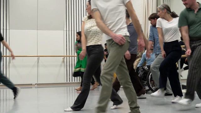 Professionals and amateurs celebrate the future of dance | Dutch National Ballet смотреть онлайн