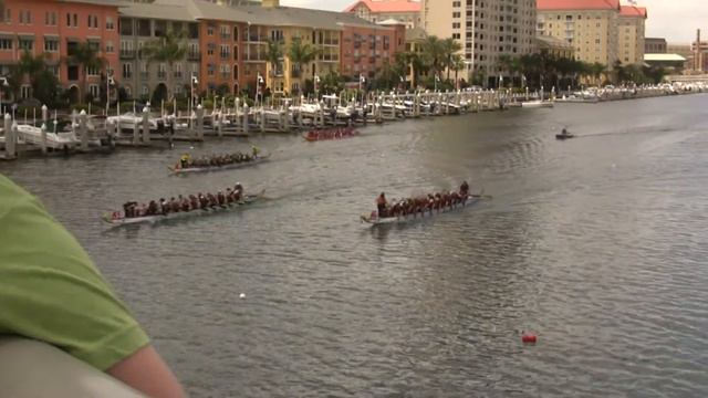 Puff @ 2013 Tampa Bay International Dragon Boat Races смотреть онлайн