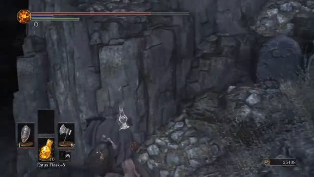 In memory of Daughter of Crystal Kriemhild. DARK SOULS 3 смотреть онлайн