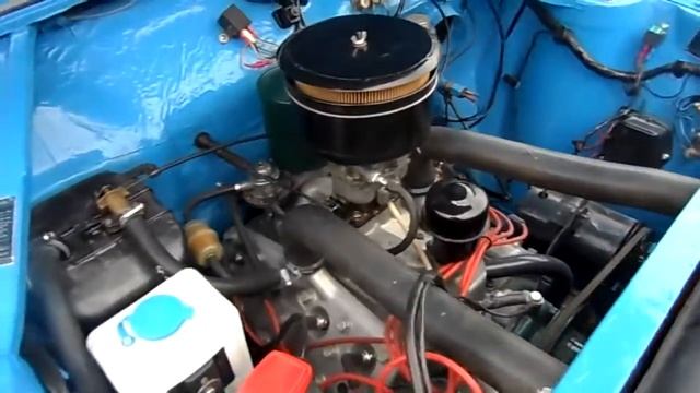 moteur v8 simca смотреть онлайн