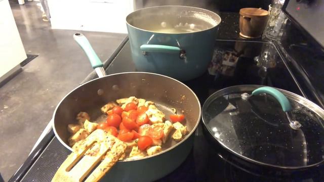 30 MINUTE MEAL COLLAB | WW FREESTYLE RECIPE смотреть онлайн