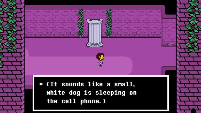 STORY OF UNDERTALE - Let's Play Undertale: Episode 1 смотреть онлайн