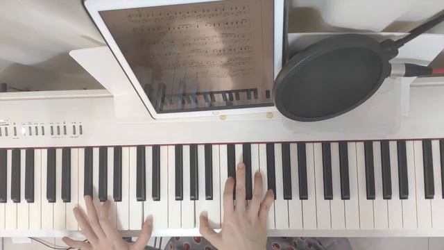 How to play: Let you break my heart again ( Part III- verse 2 ) | Piano Accompaniment Tutorial смотреть онлайн