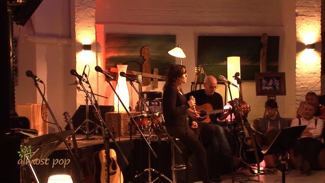 Josephine (Teitur) - Almost Pop Cover смотреть онлайн