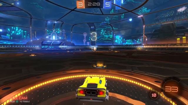 Rocket League But It's Pure CHAOS
