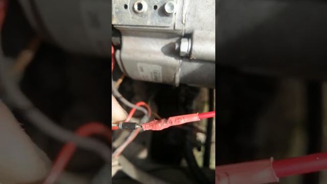 УАЗ 469, НЕ ГЛУШИТСЯ ДВИГАТЕЛЬ ПОСЛЕ ПОКУПКИ НОВОГО ГЕНЕРАТОРА смотреть онлайн
