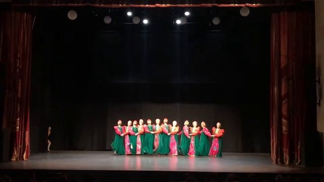 Ритмы детства 2019. Русская гармонь смотреть онлайн