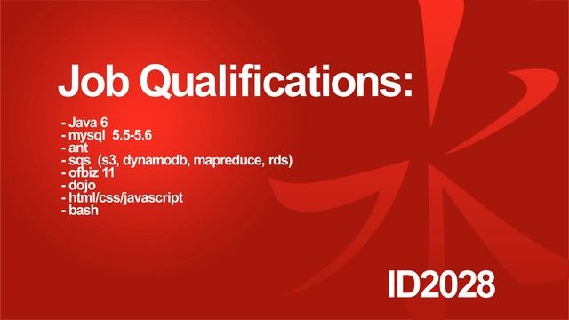Java Senior Developer – Chernivtsi смотреть онлайн
