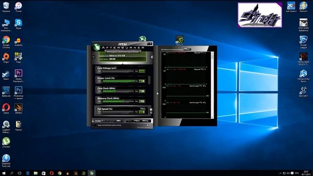 Как разогнать видеокарту, ПК и получить больше FPS смотреть онлайн