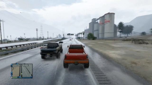 GTA online - Рвем шаблоны смотреть онлайн