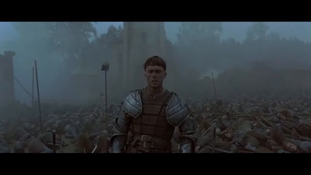 Жанна д'Арк (Jeanne d'Arc 1999) смотреть онлайн