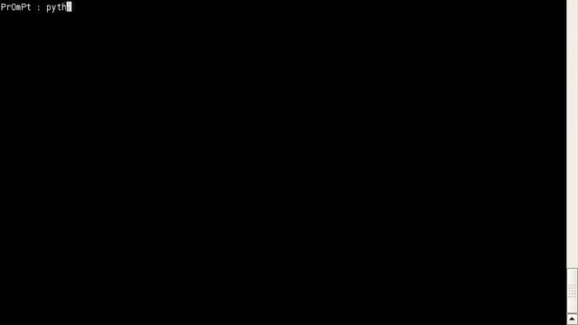 Python ou Perl ? 2/2 смотреть онлайн