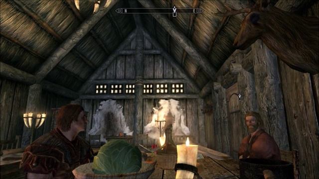 Skyrim Roleplay "Garth the Unstable #1" смотреть онлайн