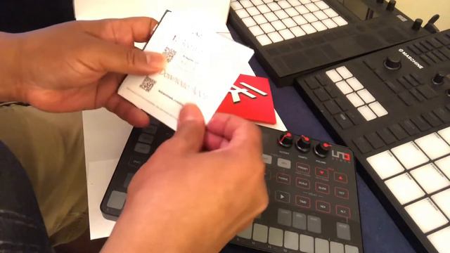 DJ Mondo’s Atomic Luau: Unboxing - IK Multimedia UNO Synth смотреть онлайн