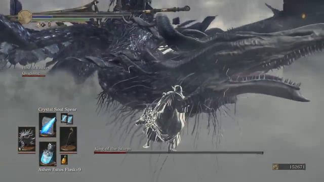 Dark Souls 3 - Sorcerer Playthrough (Post Game) Part 4 смотреть онлайн