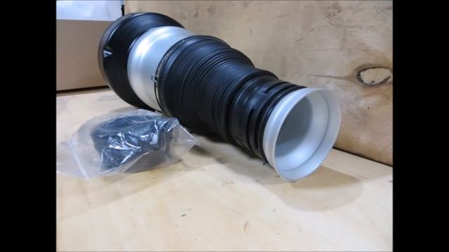 Задний пневмобаллон w221 Mercedes S class A2213205613 смотреть онлайн