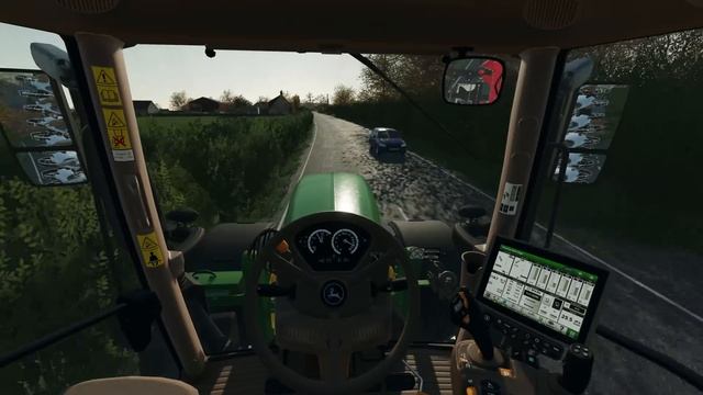 She's Stunning! | FS22 Roleplay | The Farm Hand | Ep 120 смотреть онлайн