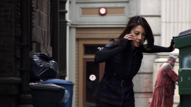 Marvel's Agents of S.H.I.E.L.D. - Level 7 Access with Agent May смотреть онлайн