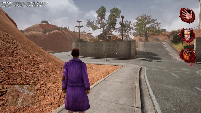 Postal 4: No Regerts Прохождение ВТОРНИК. Часть 3. Нас где то обманули....RIP FPS.