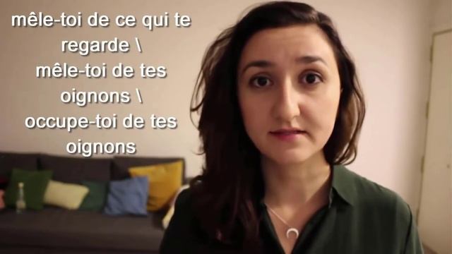 Урок#169: Разговорный французский по фильмам. Картошка, персик, лук и цветок (перезалитое видео) смотреть онлайн