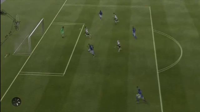 FIFA 13 Dynamic Duo's - Ba & Taarabt смотреть онлайн