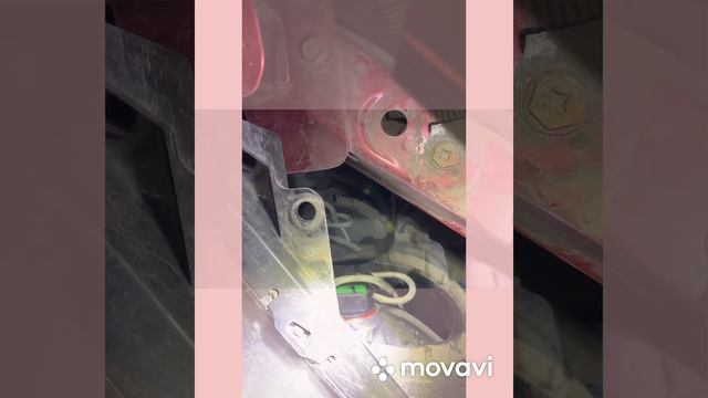 Замена лампы ближнего света H11 на Nissan Sentra смотреть онлайн