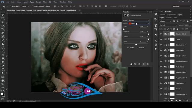 Photoshop CC Efectos Tutoriales Foto #6 |HQ| 2016 смотреть онлайн