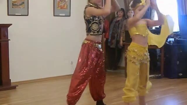 Балетная студия "Терпсихора". смотреть онлайн