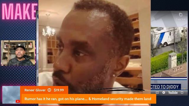 Diddy Raided For Trafficking | Justin & Christian Cuffed | Diddy Location Unkown #diddy смотреть онлайн