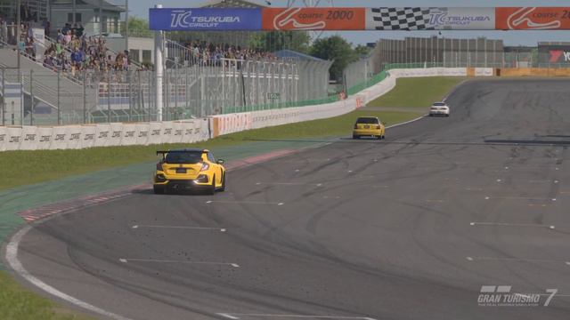 FK8 PP450 Gran Turismo 跑車浪漫旅 7 DualSense motion control смотреть онлайн