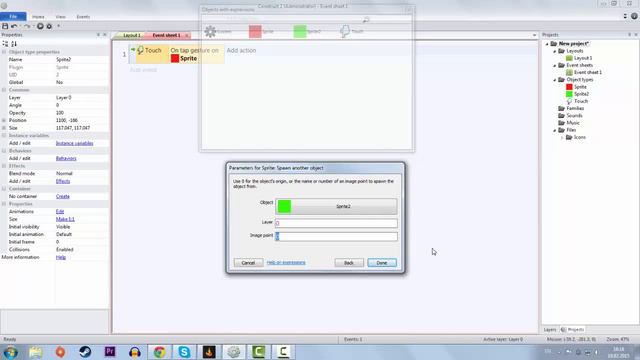 Construct 2 - рандом смотреть онлайн