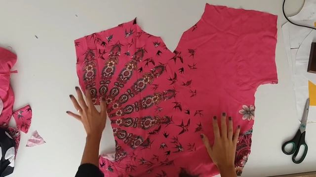 COSTURA PARA INICIANTES 6 BLUSAS FÁCEIS/ VANESSA OLIVEIRA COSTURA