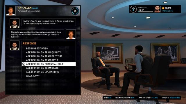 NBA 2k16 SEATTLE SUPERSONICS MyGM! Ep. 4 - COMPLETE ROSTER! WE GOT A STEAL! смотреть онлайн