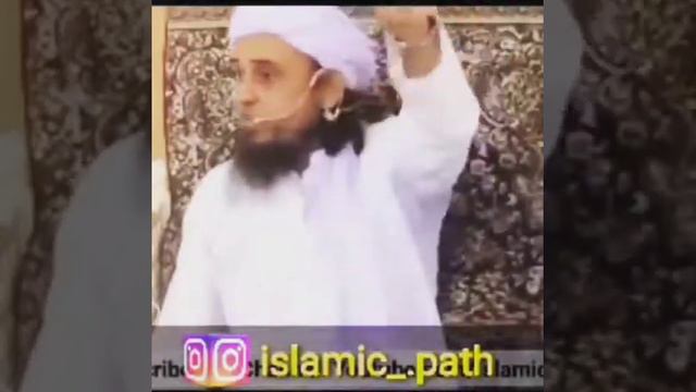 Haraam kamo se bacho 😡 l Mufti tariq mashood shaab l 🥰🥰 смотреть онлайн