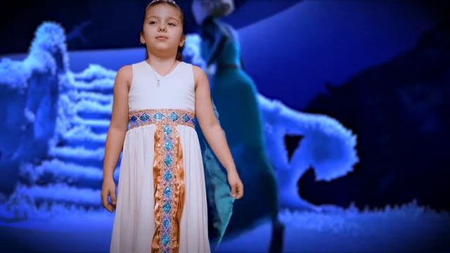 ЭЛЬЗА ХОЛОДНОЕ СЕРДЦЕ NASTASYA GL смотреть онлайн