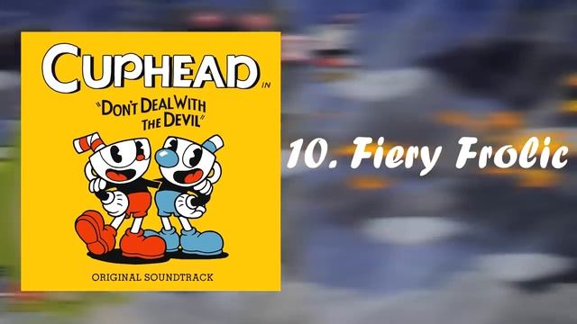 Cuphead - All Boss Themes Soundtracks.