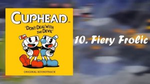 Cuphead - All Boss Themes Soundtracks.