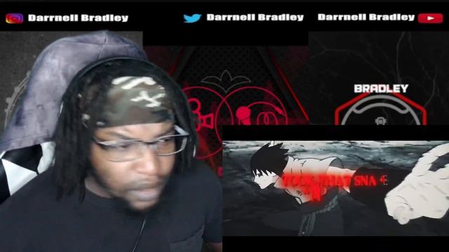 SASUKE, SASUKE & SASUKE RAP | "Unholy God" | RUSTAGE ft. Shwabadi & Connor Quest! DB Reaction смотреть онлайн
