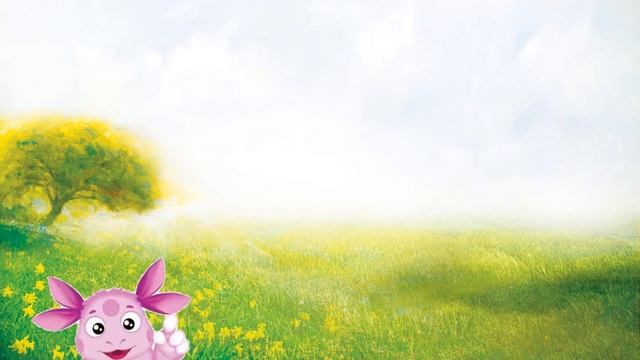 Лунтик. Часть 32. Зрительная гимнастика смотреть онлайн