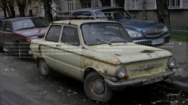 Российский автопром | Russian automobile industry смотреть онлайн