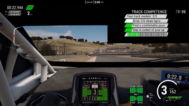 How to exploit the Track Rating System in Assetto Corsa Competizione! смотреть онлайн