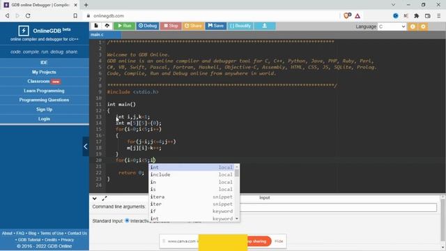 number pattern program in c| number pattern program in c language| number pattern programs| java смотреть онлайн
